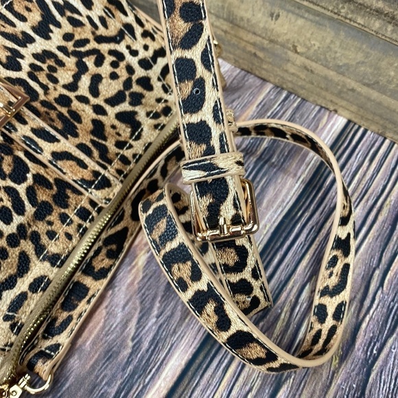 Leopard Print Bag - Picture 14 of 14